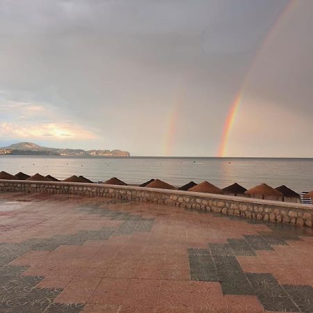 Darna Lejlighed Calpe Eksteriør billede