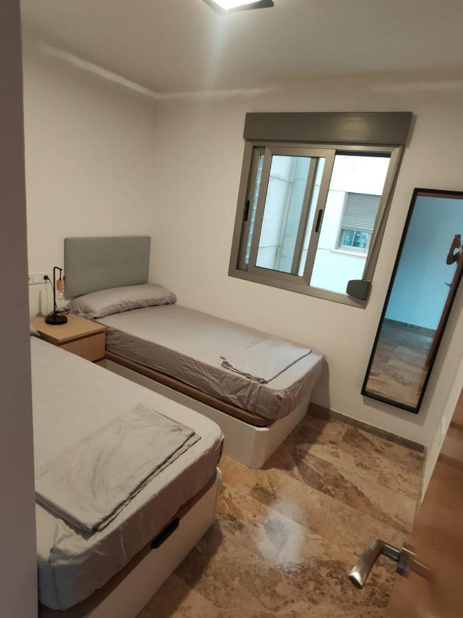 Darna Lejlighed Calpe Eksteriør billede